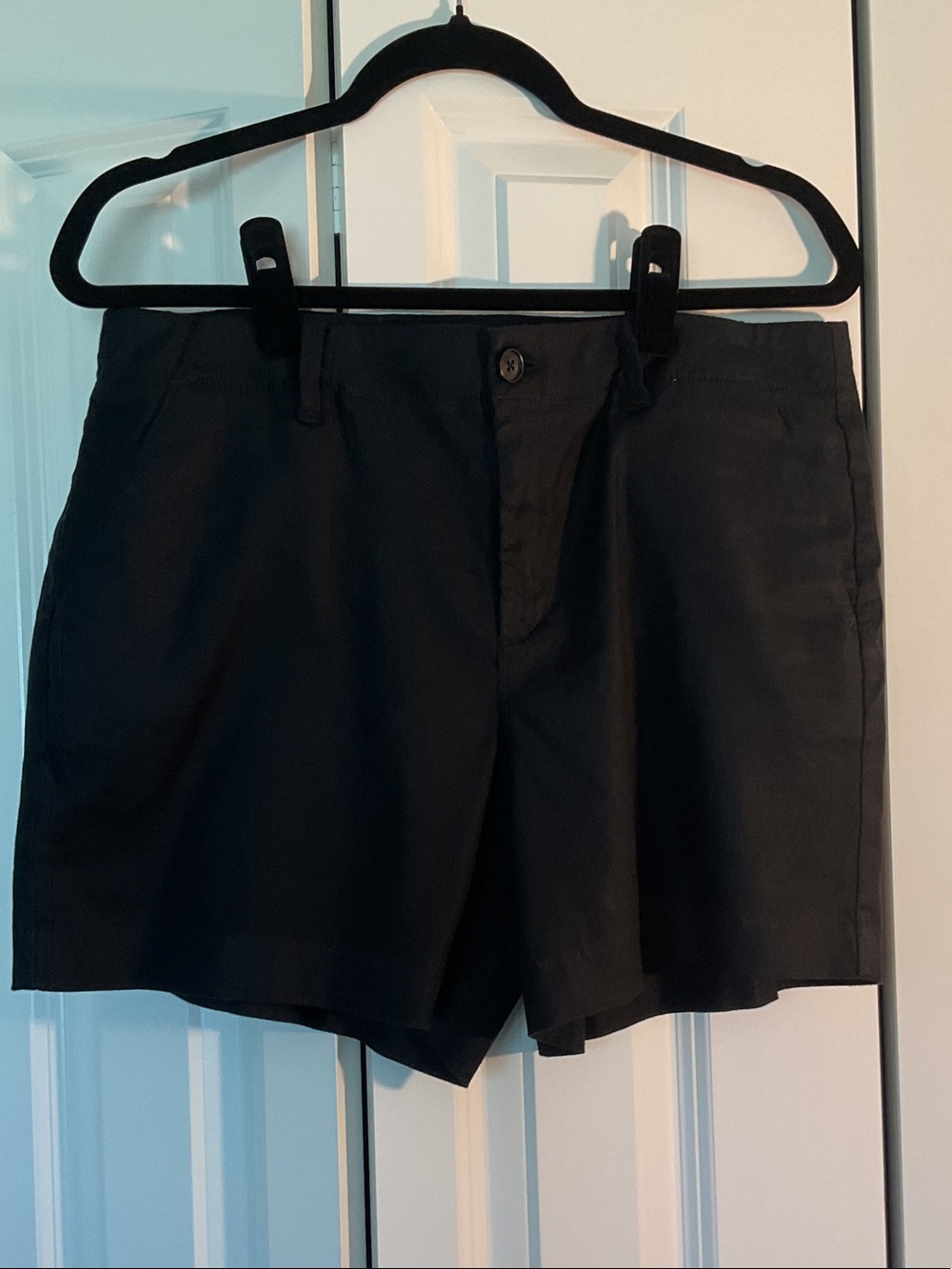 Level 99 Black Women's High Waist Shorts